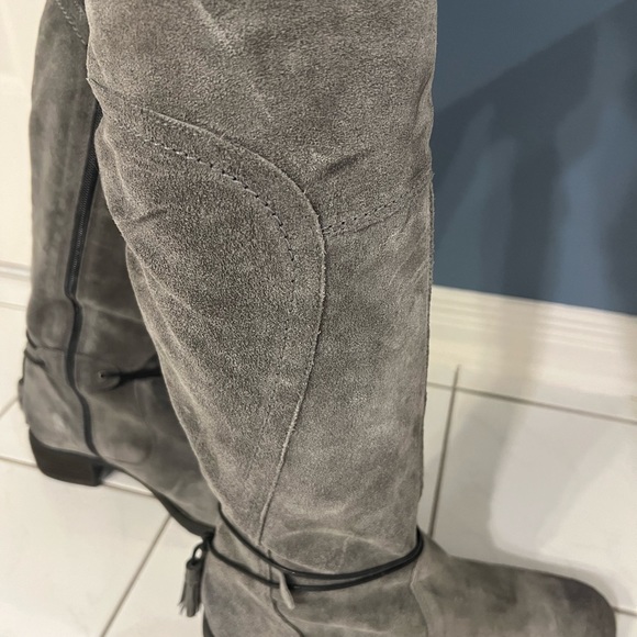 Waterproof suede boots Made in Portugal - Picture 8 of 8